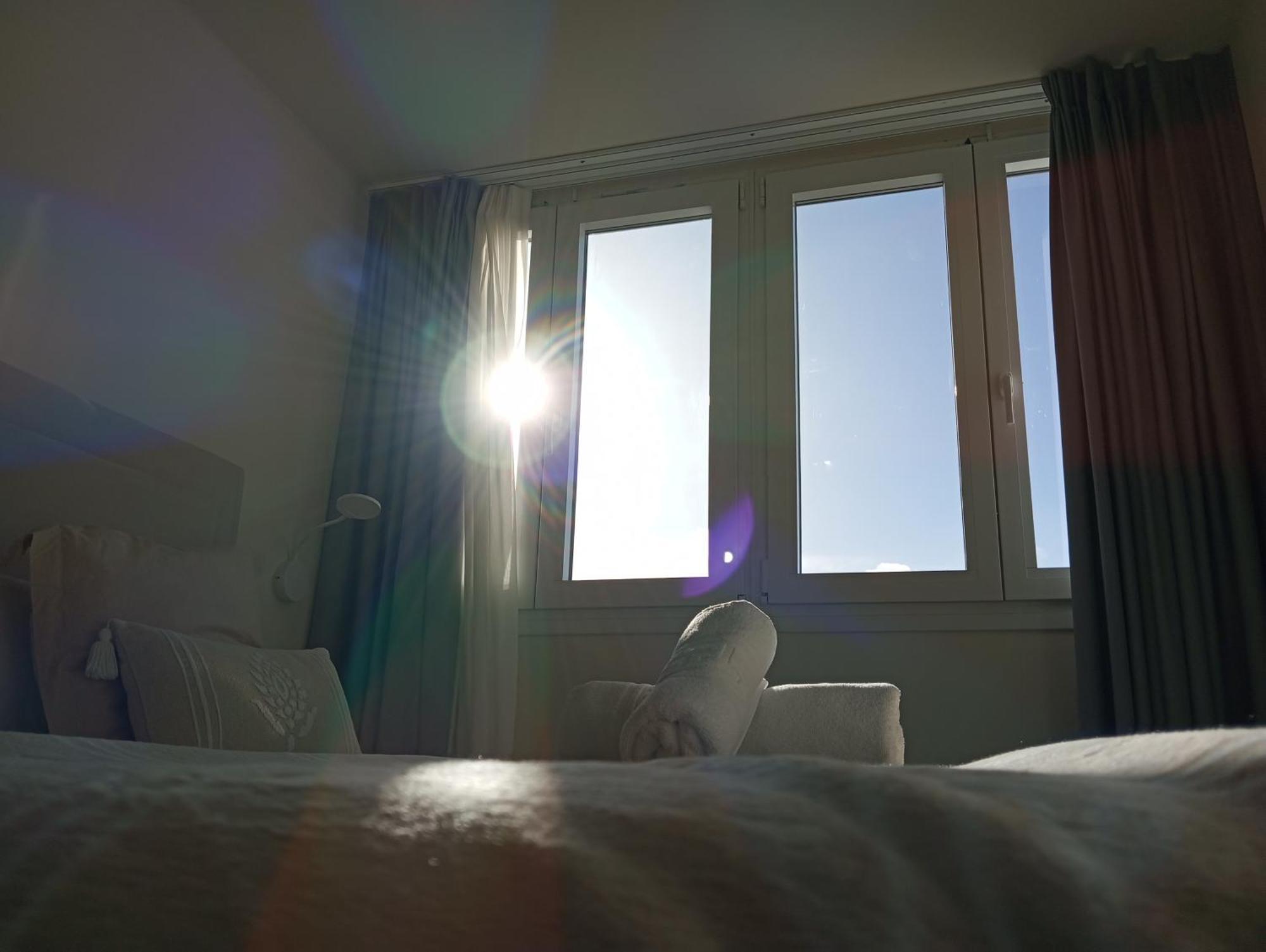 Hostal La Estacion Terrazas マドリード エクステリア 写真