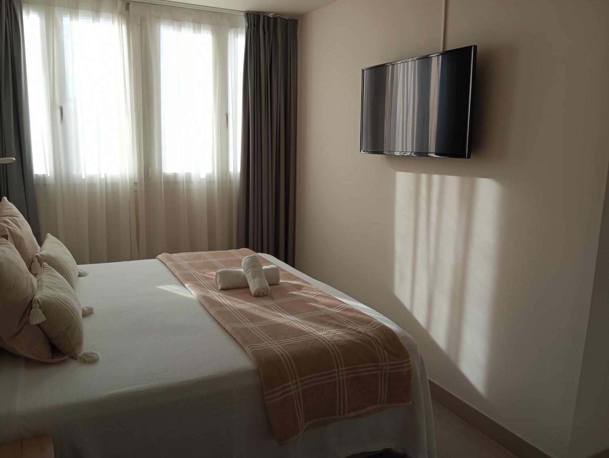 Hostal La Estacion Terrazas マドリード エクステリア 写真