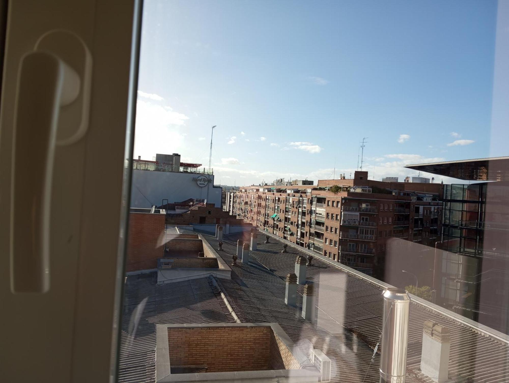 Hostal La Estacion Terrazas マドリード エクステリア 写真