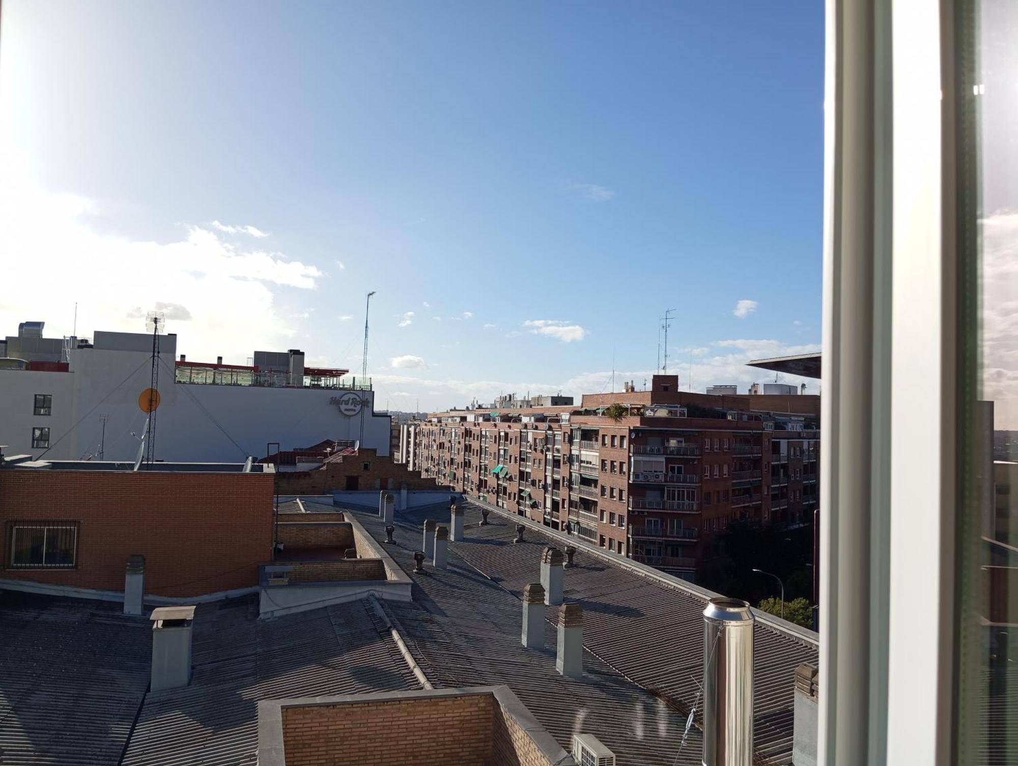 Hostal La Estacion Terrazas マドリード エクステリア 写真