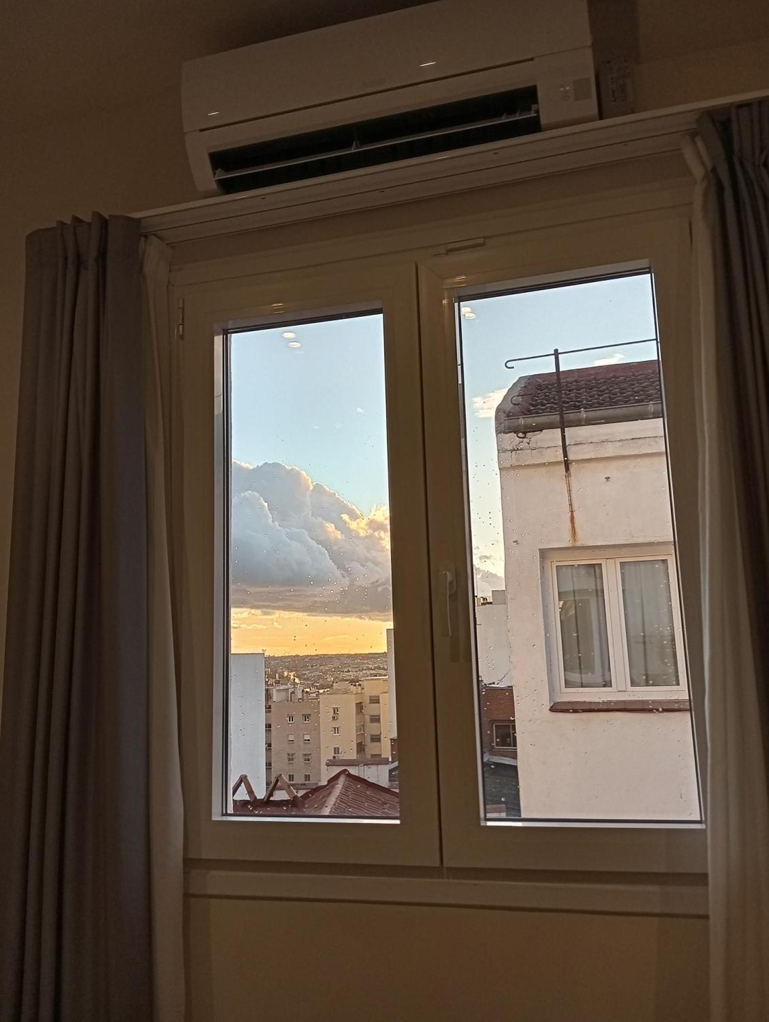 Hostal La Estacion Terrazas マドリード エクステリア 写真